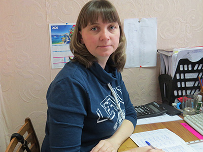 Седунова Юлия Владимировна